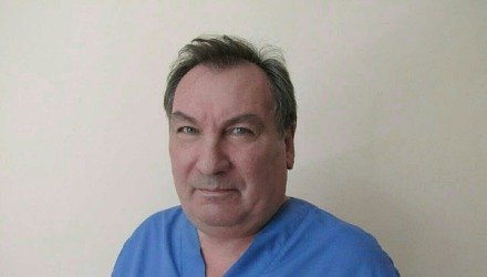 Козовой Владимир Сергеевич - Заведующий отделением, врач-ортопед-травматолог