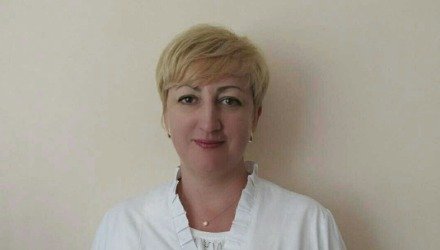 Мотузенко Людмила Вікторівна - Лікар-дерматовенеролог