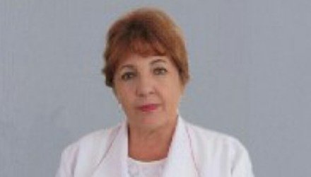Марченко Екатерина Ивановна - Врач-психиатр детский участковый
