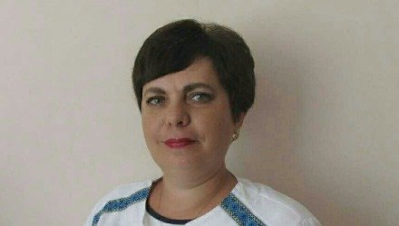 Єсіпчук Оксана Миколаівна - Лікар з функціональної діагностики