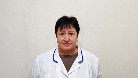 Теплякова Валентина Анатоліївна - Лікар загальної практики - Сімейний лікар