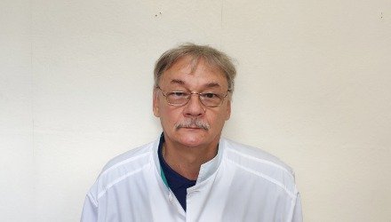 Волос Леонід Євгенович - Лікар загальної практики - Сімейний лікар