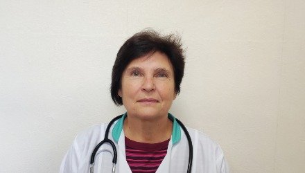 Ковалевская Валентина Константиновна - Врач общей практики - Семейный врач
