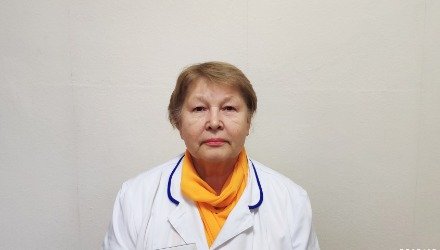 Хриптулова Людмила Михайлівна - Лікар загальної практики - Сімейний лікар
