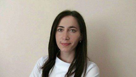 Васильчук Олена Святославівна - Лікар-офтальмолог