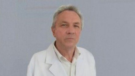 Басихін Микола Михайлович - Лікар-психіатр дільничний