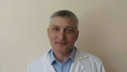 Грабовий Олександр Миколайович - Лікар-отоларинголог