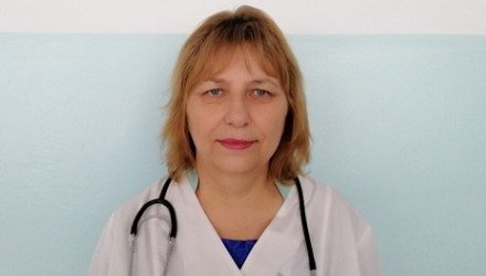 Бульда Надія Василівна - Лікар