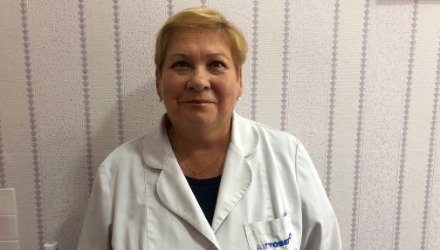 Баляс Татьяна Николаевна - Врач-педиатр