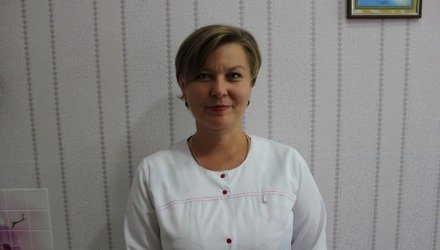 Дрыженко Татьяна Ивановна - Заведующий амбулатории