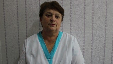 Нимченко Светлана Васильевна - Врач-терапевт