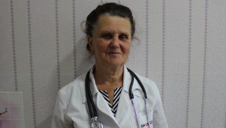 Гвоздик Ганна Олексіївна - Лікар