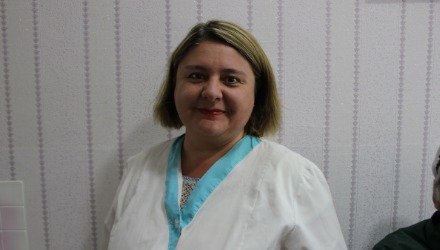 Ламтєва Надія Миколаївна - Лікар-терапевт