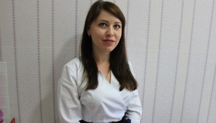 Скляренко Аліна Миколаївна - Лікар загальної практики - Сімейний лікар
