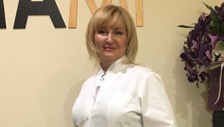 Бондаренко Ирина Васильевна - Врач-акушер-гинеколог