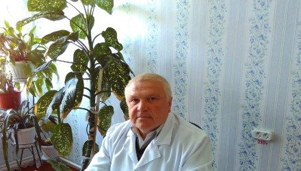 Савицкий Василий Владимирович - Заведующий амбулатории