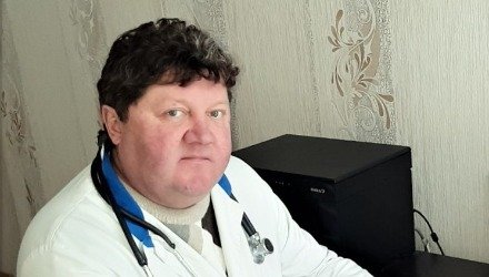 Квиташ Сергей Николаевич - Заведующий амбулатории