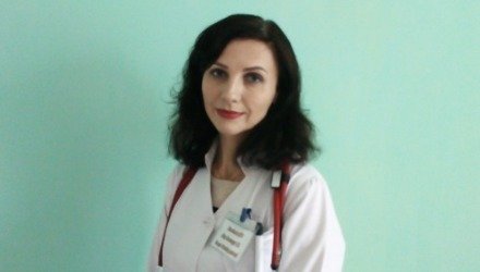Нечипорук Наталія Володимирівна - Лікар-педіатр дільничний