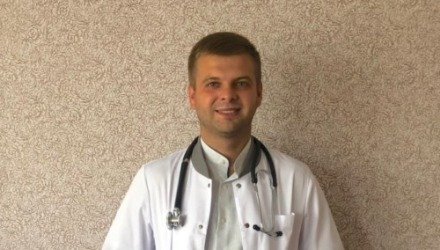 Корчевний Дмитрий Владимирович - Заведующий амбулаторией, врач общей практики-семейный врач