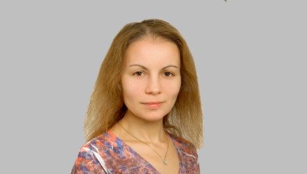 Афонина Юлия Борисовна - Врач-терапевт участковый