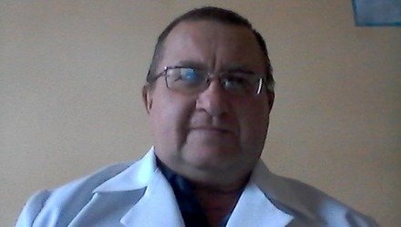 Максимов Владимир Петрович - Заведующий амбулаторией, врач общей практики-семейный врач
