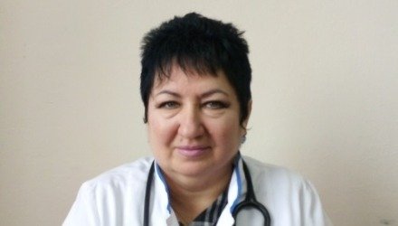 Гнатюк Лілія Борисівна - Завідувач амбулаторії