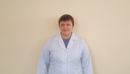 Беднарська Надія Володимирівна - Лікар-терапевт дільничний