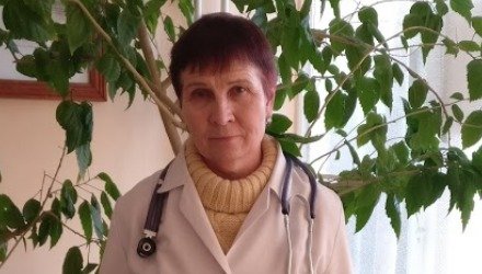 Шерепенко Ольга Степановна - Заведующий амбулатории