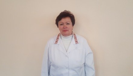 Волкова Людмила Василівна - Лікар-терапевт дільничний
