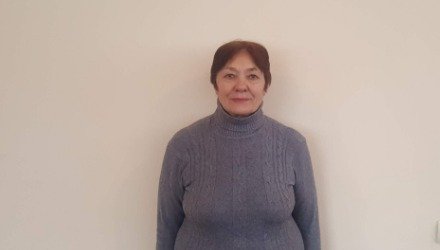 Юхимчук Казимира Казимирівна - Завідувач амбулаторії, лікар-терапевт дільничний