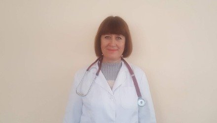 Баско Наталія Павлівна - Лікар загальної практики - Сімейний лікар