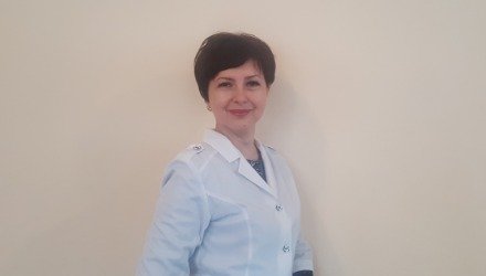 Кошалко Оксана Богдановна - Заведующий амбулаторией, врач общей практики-семейный врач