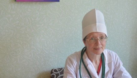 Вишнівська Лилия Васильевна - Врач-педиатр участковый
