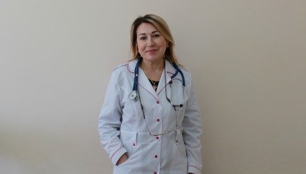 Чокеєва Ірина Василівна - Лікар