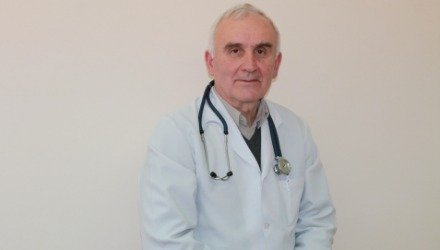 Присяжнюк Аркадій Улянович - Лікар-педіатр дільничний