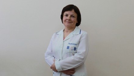 Руда Леся Владимировна - Врач-педиатр участковый