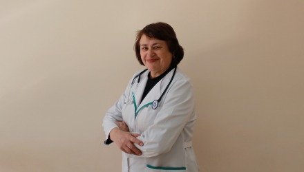 Панчук Людмила Васильевна - Врач-терапевт участковый