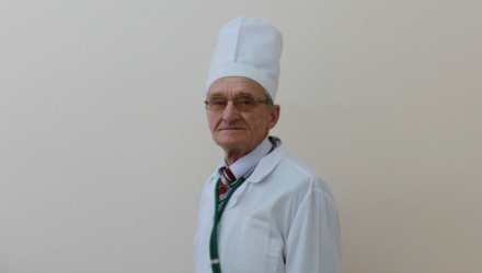 Польовий Павло Петрович - Завідувач амбулаторії, лікар-терапевт дільничний
