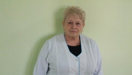 Гулей Валентина Павловна - Врач-терапевт участковый