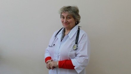 Возна Оксана Михайлівна - Лікар загальної практики - Сімейний лікар