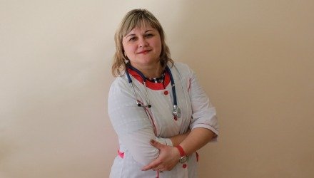 Кондратюк Милана Викторовна - Врач общей практики - Семейный врач
