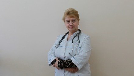 Ништик Надія Степанівна - Лікар загальної практики - Сімейний лікар