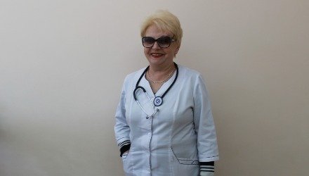 Панчук Лариса Василівна - Лікар загальної практики - Сімейний лікар