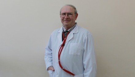 Баранов Василий Александрович - Заведующий амбулаторией, врач-терапевт участковый