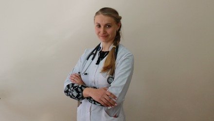 Генералюк Юлія Василівна - Лікар-терапевт дільничний