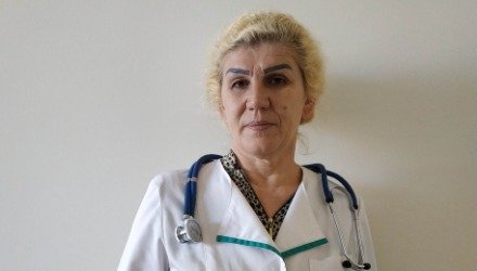 Дадіані Надія Петрівна - Лікар загальної практики - Сімейний лікар
