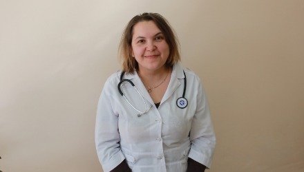 Лисюк Олена Анатоліївна - Лікар загальної практики - Сімейний лікар