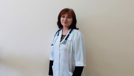 Бегеба Галина Сергіївна - Завідувач амбулаторії, лікар загальної практики-сімейний лікар