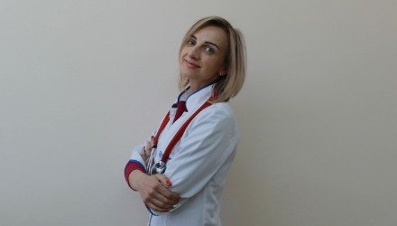 Солоненко Олена Василівна - Лікар-терапевт дільничний