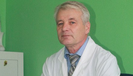 Бобінський Іван Васильович - Завідувач амбулаторії, лікар загальної практики-сімейний лікар
